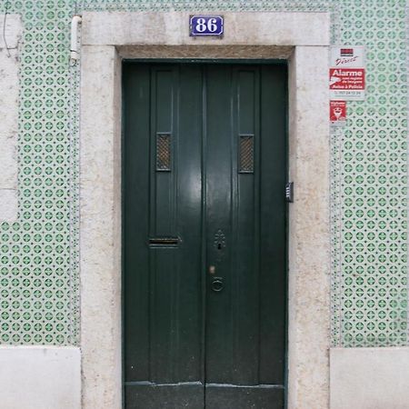 Charming New Apartment In The Heart Of Lisboa Εξωτερικό φωτογραφία