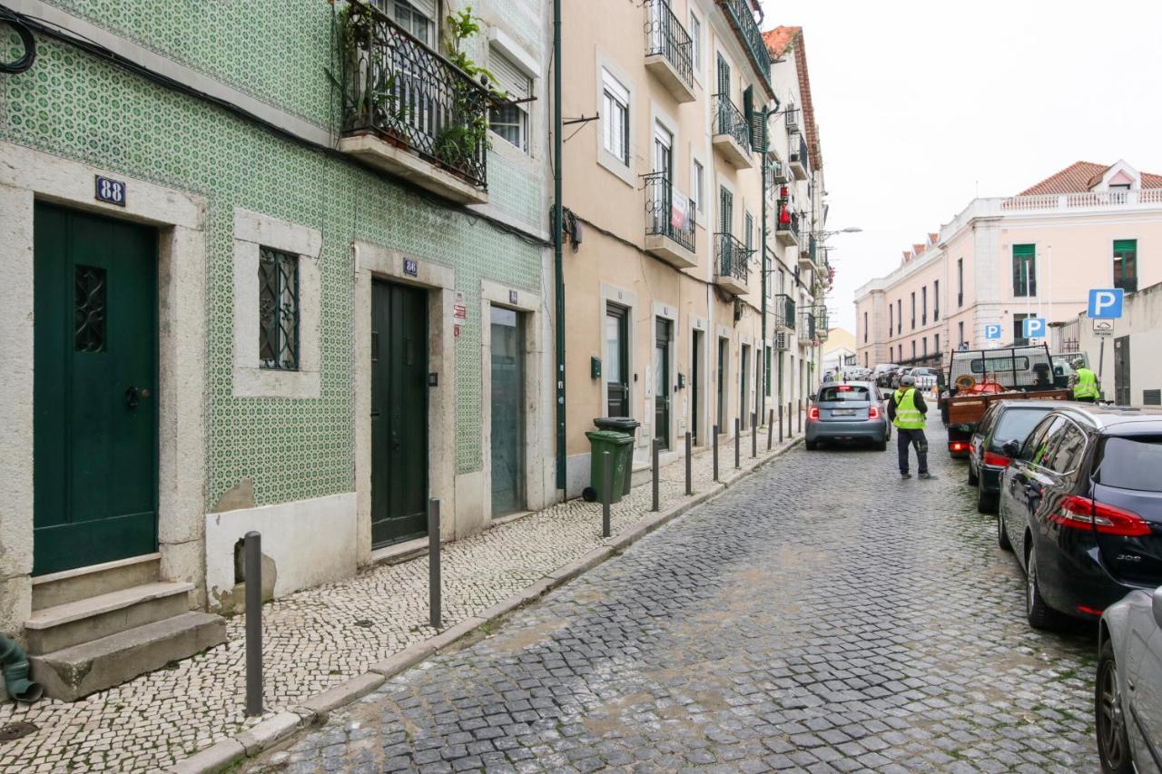 Charming New Apartment In The Heart Of Lisboa Εξωτερικό φωτογραφία