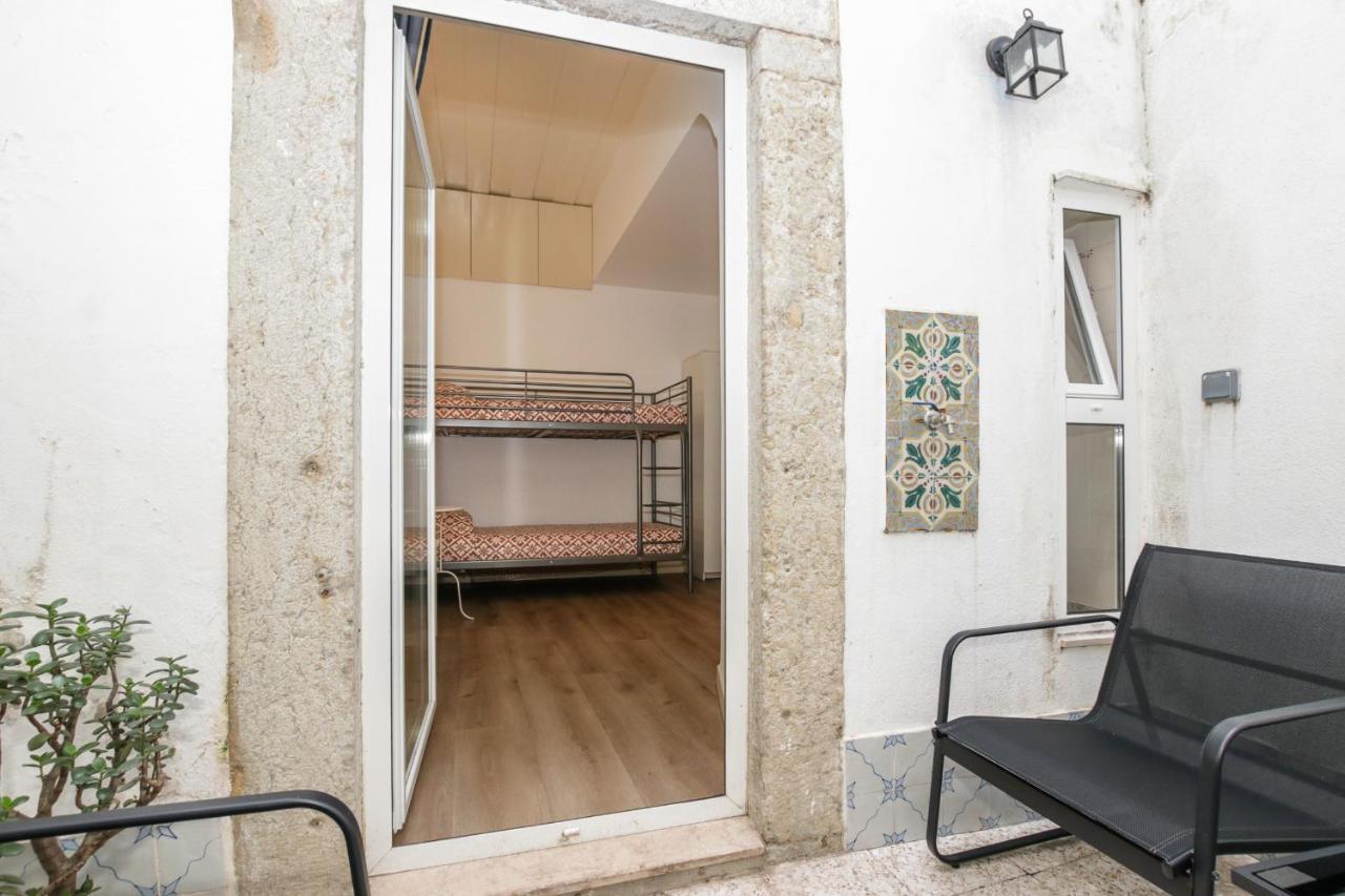 Charming New Apartment In The Heart Of Lisboa Εξωτερικό φωτογραφία