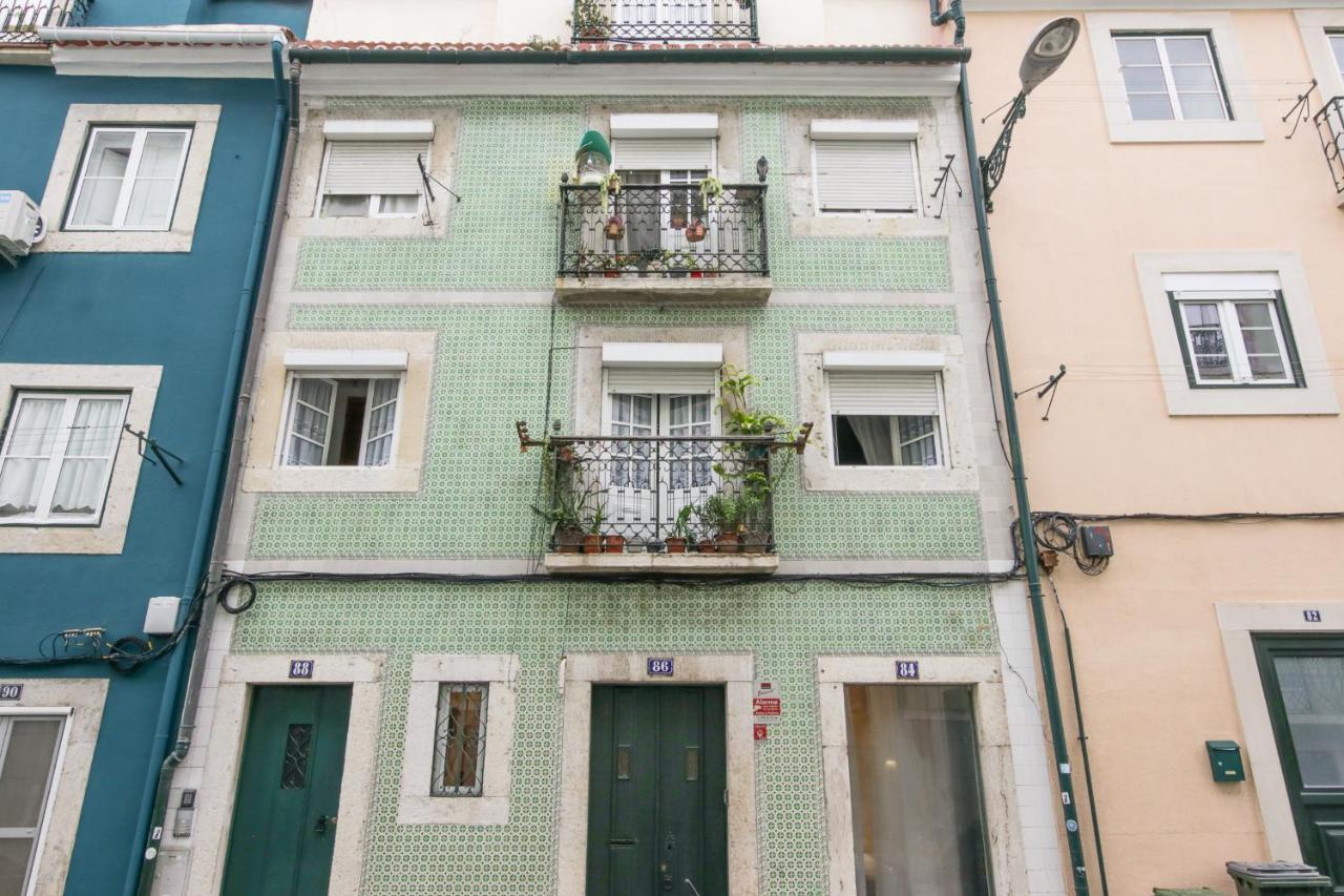 Charming New Apartment In The Heart Of Lisboa Εξωτερικό φωτογραφία
