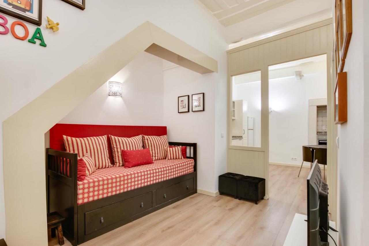Charming New Apartment In The Heart Of Lisboa Εξωτερικό φωτογραφία