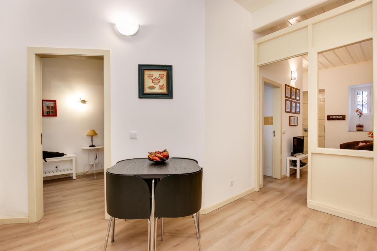 Charming New Apartment In The Heart Of Lisboa Εξωτερικό φωτογραφία